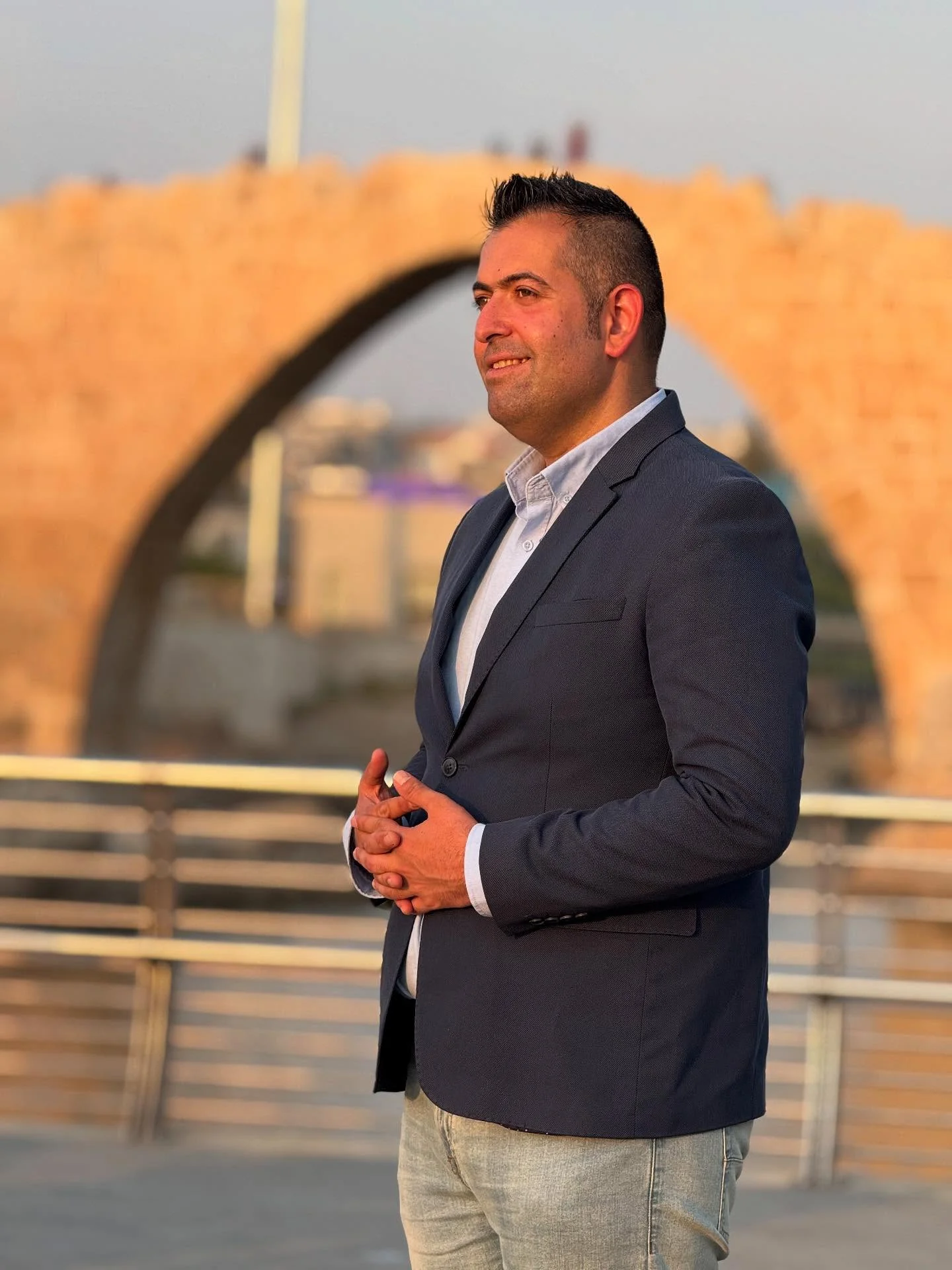 عثمان الشلش : العراق بعد رحيل التحالف من يضمن أن يبقى الوطن للجميع؟